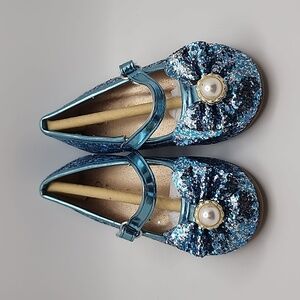 Dream Pairs Toddler Girl Dress Shoes Sz 7